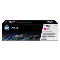 Cartucho de impresin HP 128A LaserJet magenta (CE323A)